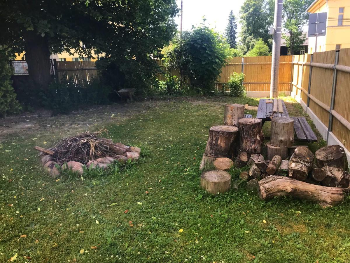 Pension Berten Strasice Strasice  Bagian luar foto
